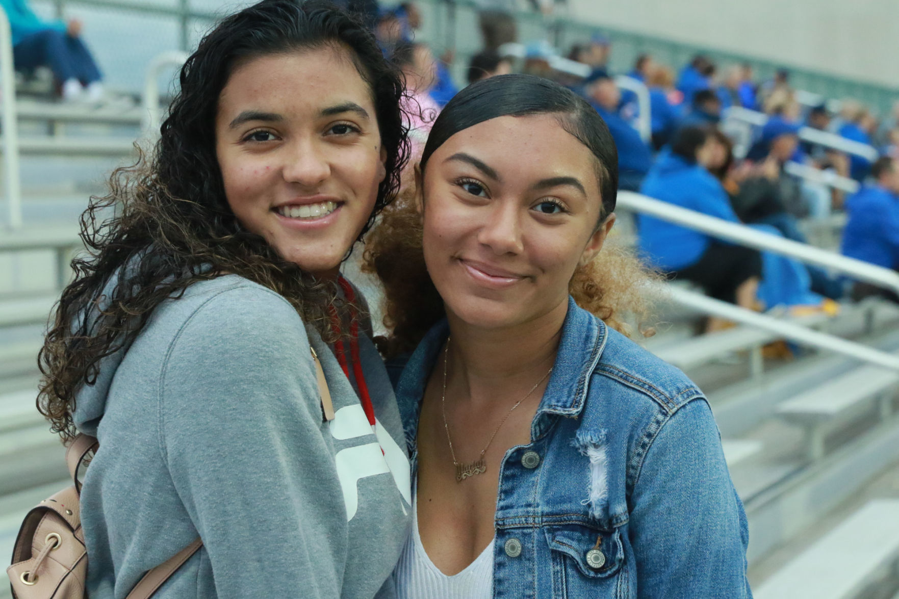 Faces: Football - Highland at TF South
